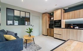 Hamac Suites - Suite Du Parc 2